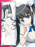 Hestia Body pillow case DANMACHI Mitgard-Knight